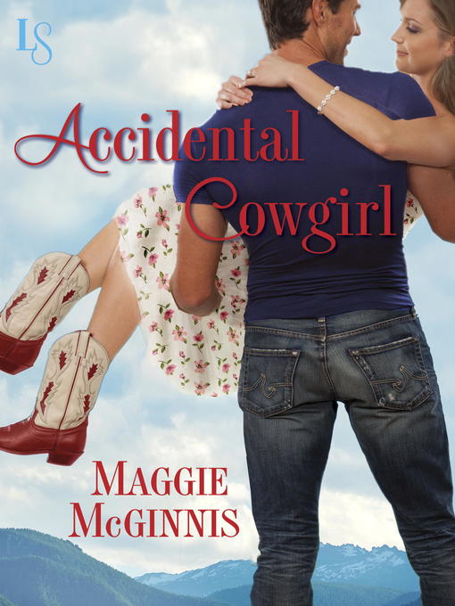 Cover image for Accidental Cowgirl